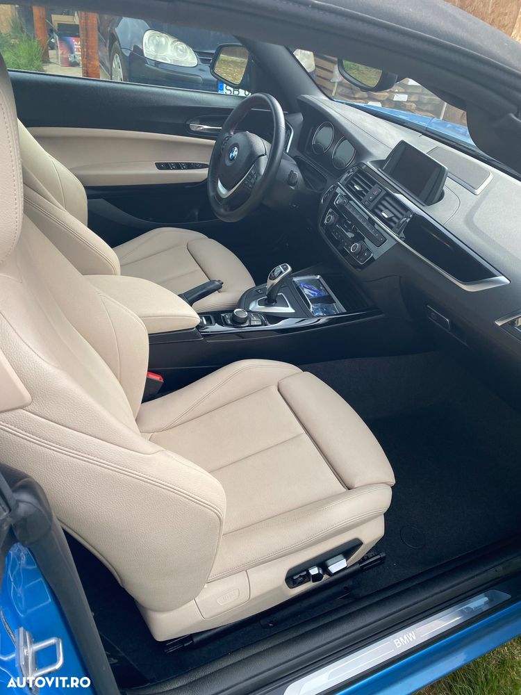 BMW Seria 2 230i AT Sport Line - 23
