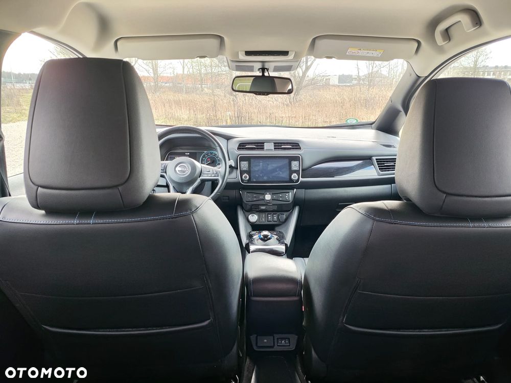Nissan Leaf 62 kWh e+ N-Connecta - 23
