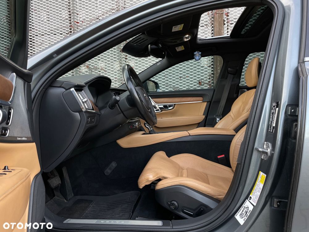 Volvo S90 T6 AWD Geartronic Inscription - 8