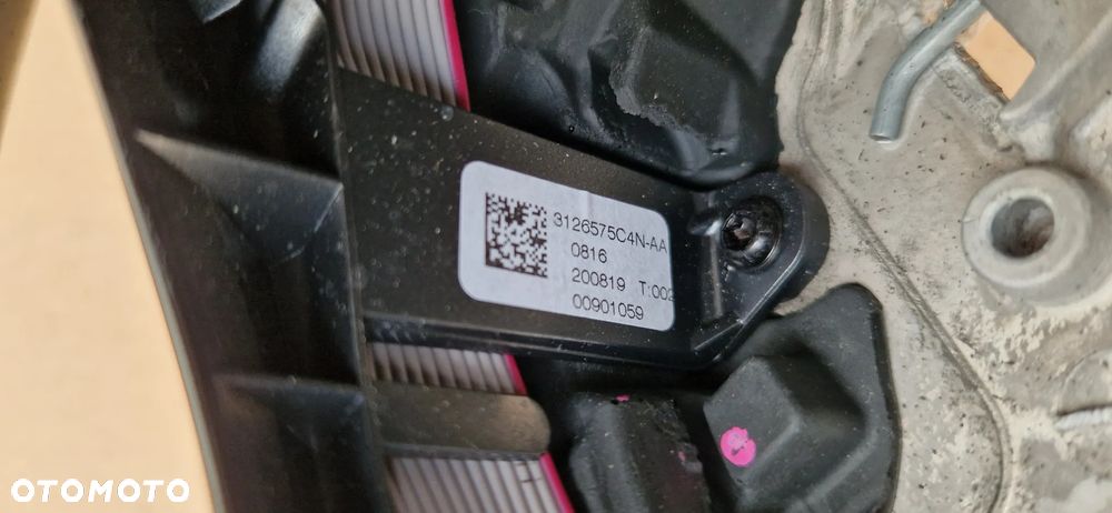 Kierownica multifunkcja grzana sport CUPRA FORMENTOR SEAT LEON 5FA419091FK - 8