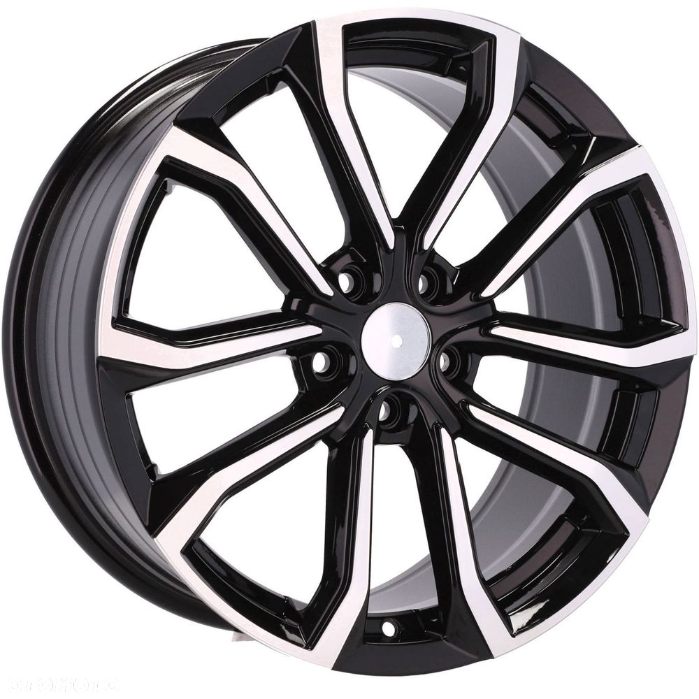 4x Felgi 19 5x108 m.in. do VOLVO EX30 S40 S60 S90 V40 V60 V70 V90 XC40 XC60 XC90 - V515 (FE133) - 2