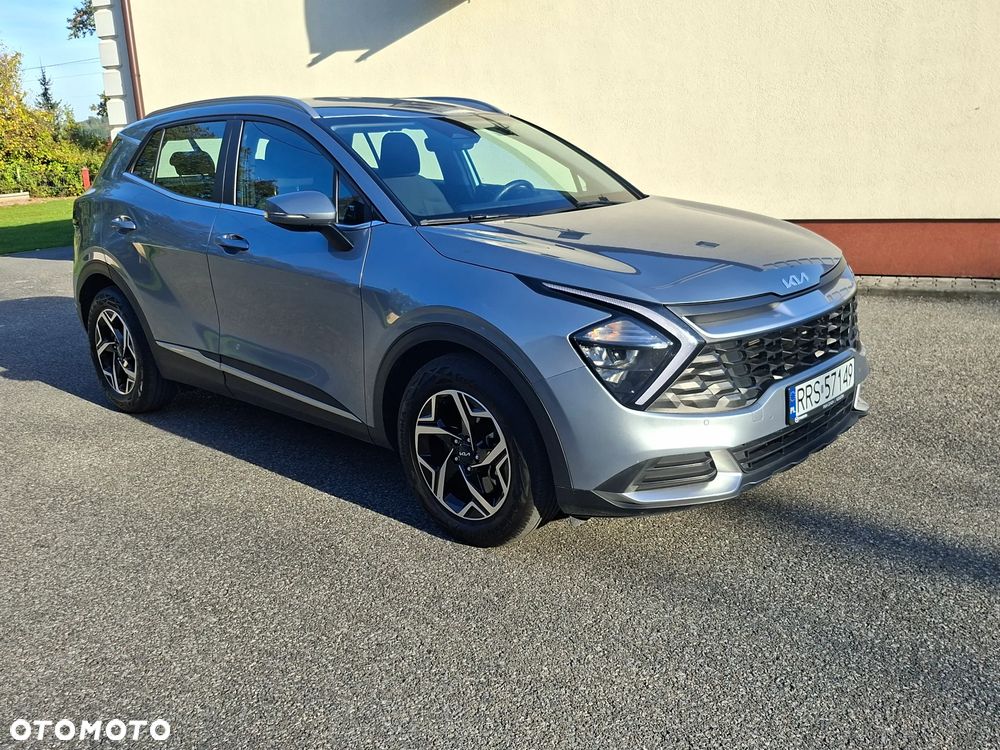 Kia Sportage - 11