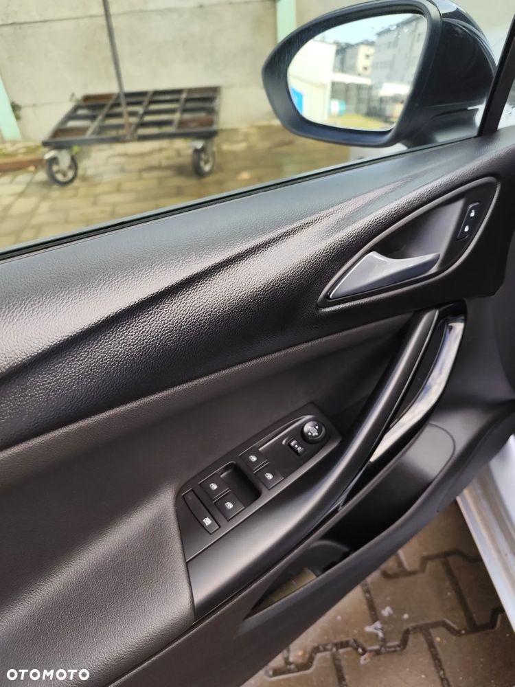 Opel Astra V 1.5 CDTI Business Elegance S&S - 14