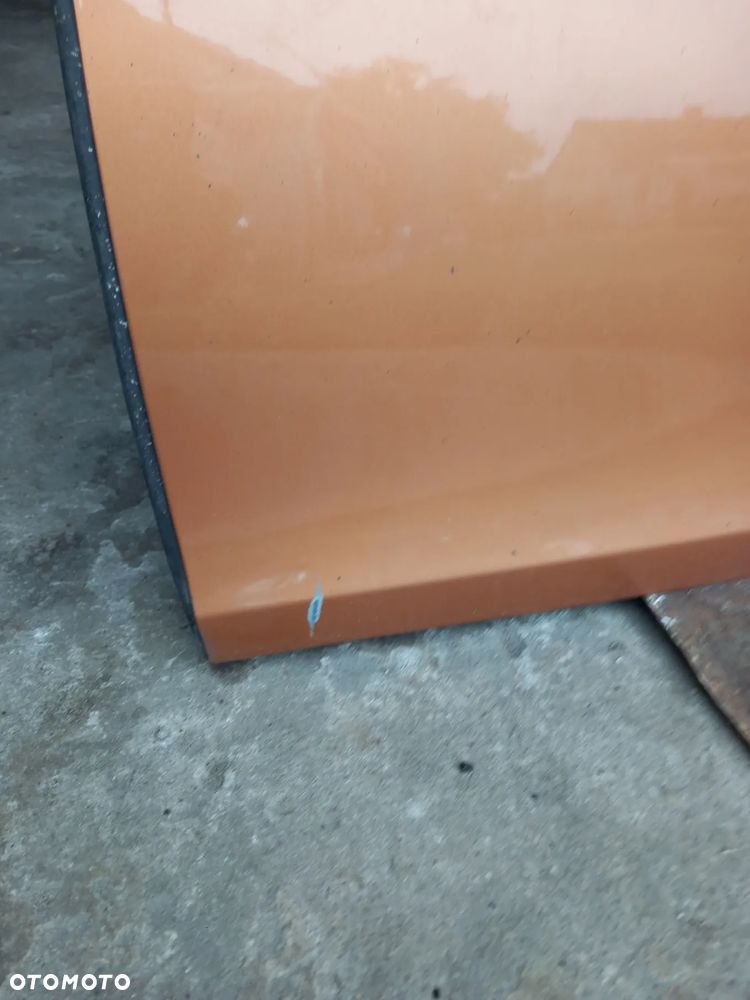 VOLVO V40 II drzwi lewe lewy przód przednie  kompletne kolor 704 - 4