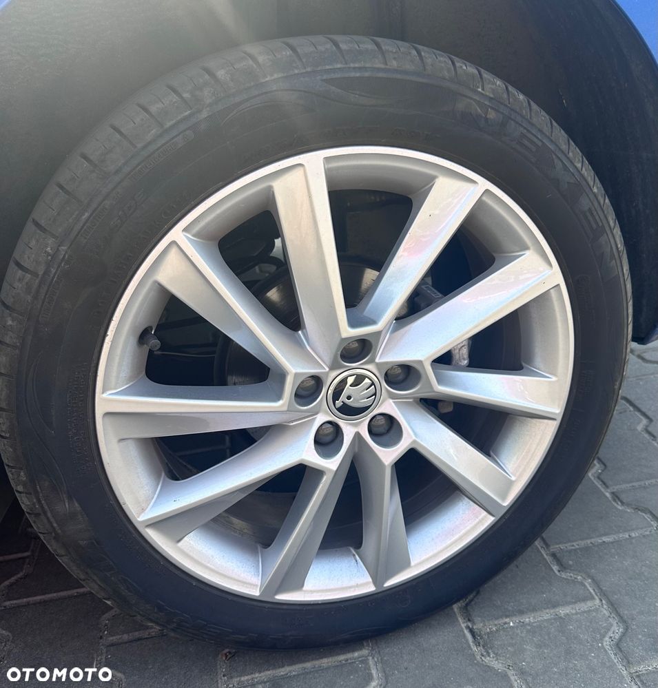 Skoda Scala 1.5 TSI Style DSG - 5