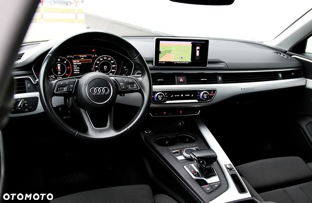 Audi A4 Avant 40 TDI Quattro Sport S tronic - 27