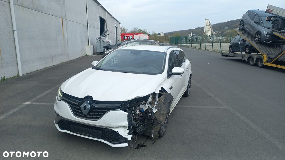 Renault Megane BLUE dCi 115 EDC R.S LINE - 24