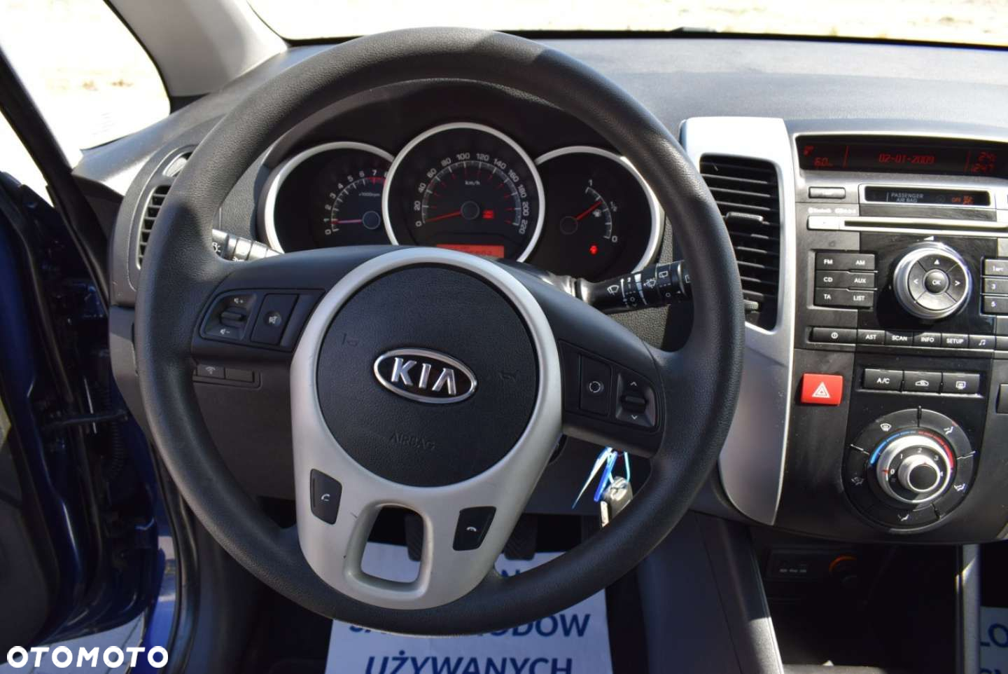 Kia Venga - 25