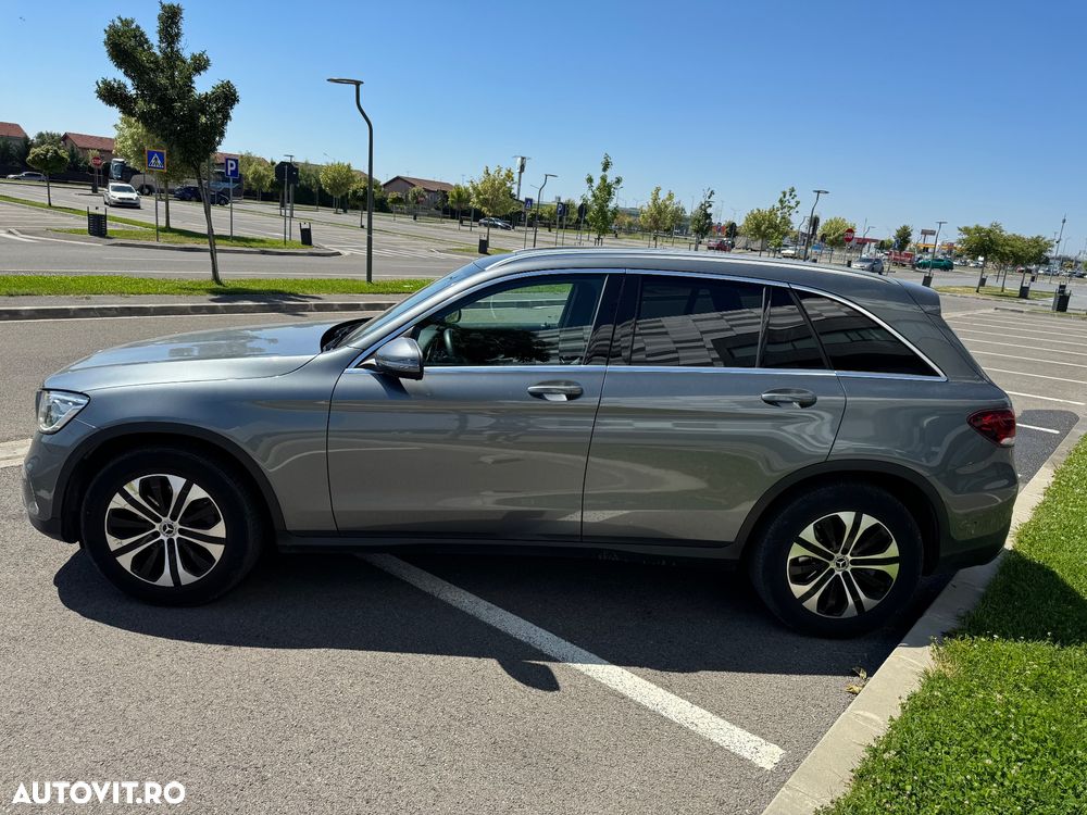 Mercedes-Benz GLC 200 4MATIC MHEV - 9