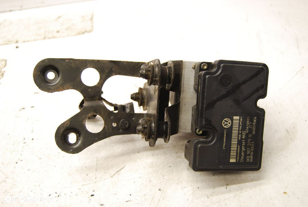 POMPA ABS STEROWNIK VW GOLF V 1.4 FSI 1K0907379N