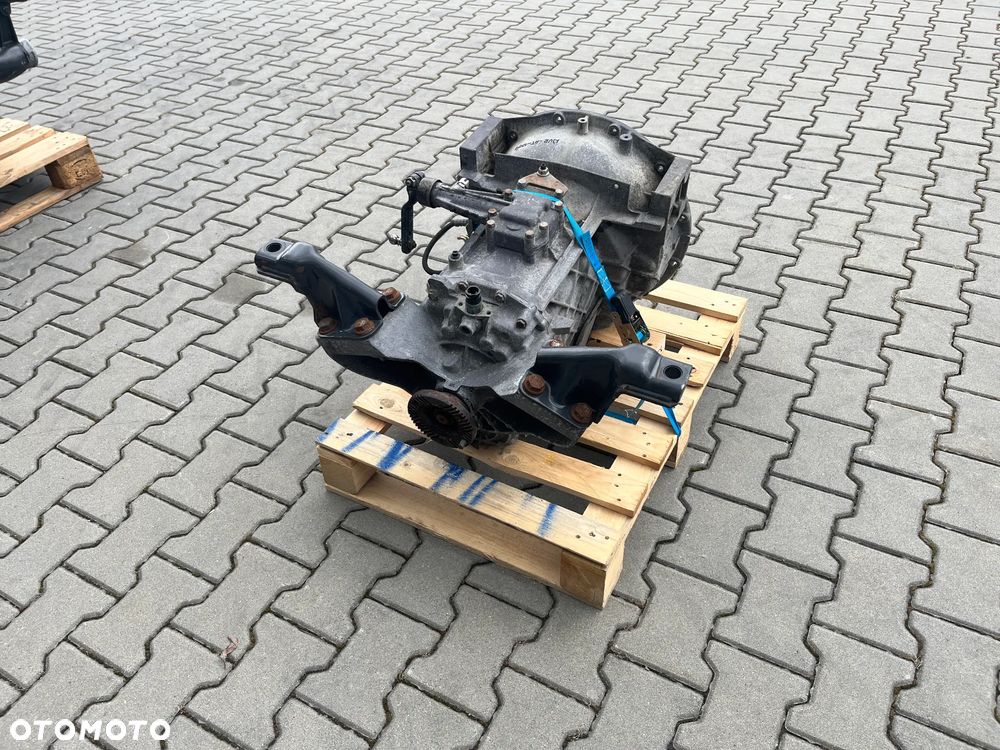 SKRZYNIA BIEGÓW MERCEDES DAF MAN IVECO RENAULT ZF EcoLite S5-42 - 7