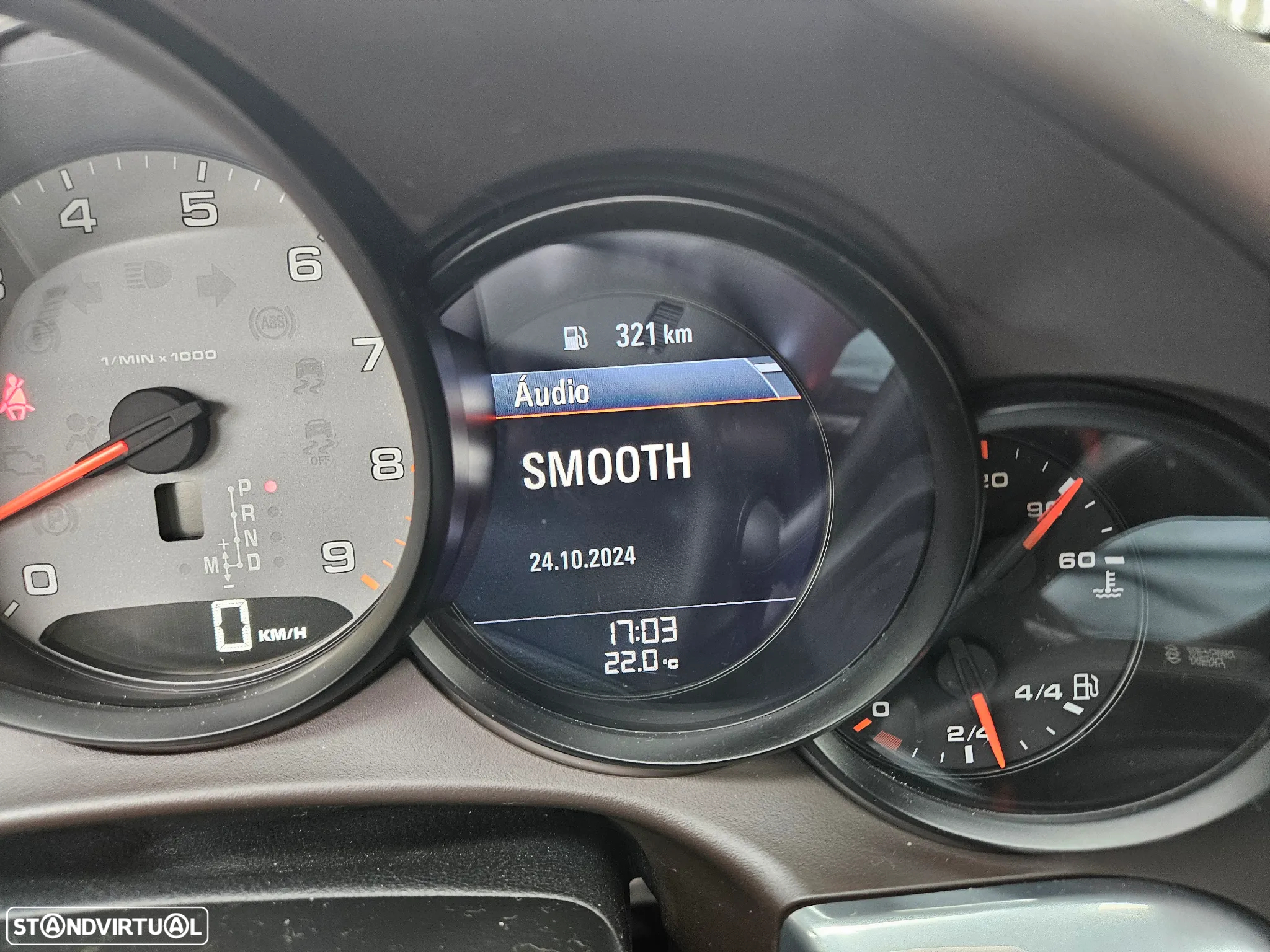 Porsche 911 (991) Carrera S PDK - 26
