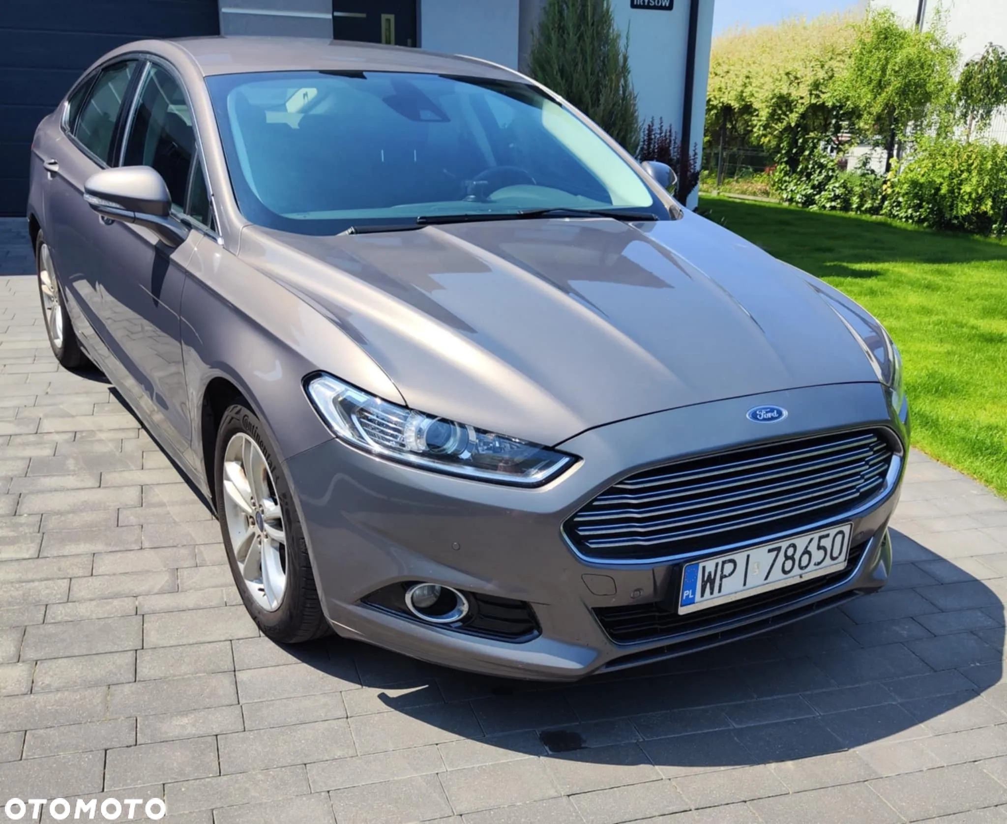 Ford Mondeo 2.0 TDCi Titanium - 3