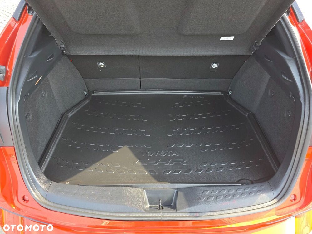 Toyota C-HR 2.0 Hybrid GR Sport - 7