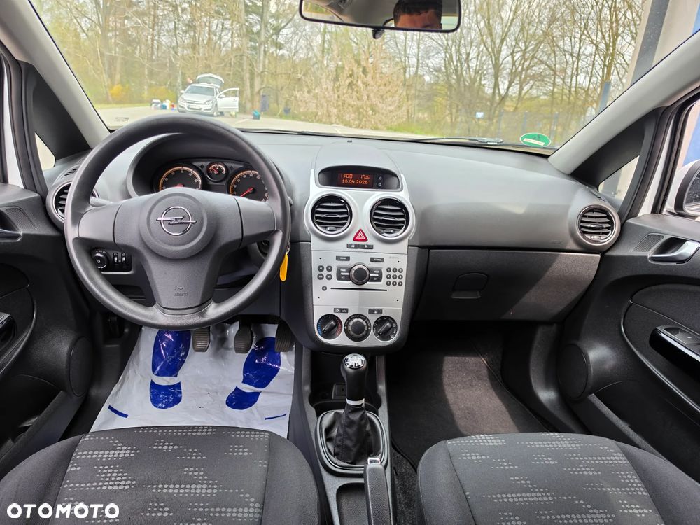 Opel Corsa 1.2 16V EcoFLEX Start-Stop Innovation - 8