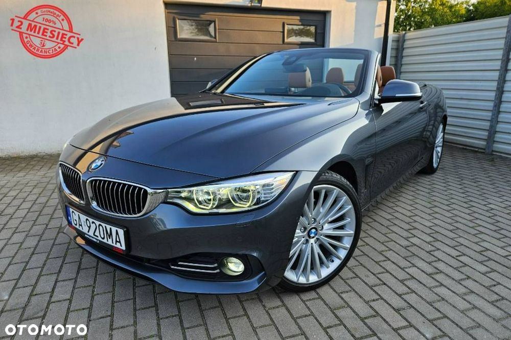 BMW Seria 4 - 1