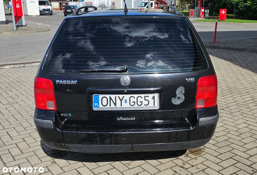 Volkswagen Passat Variant - 5