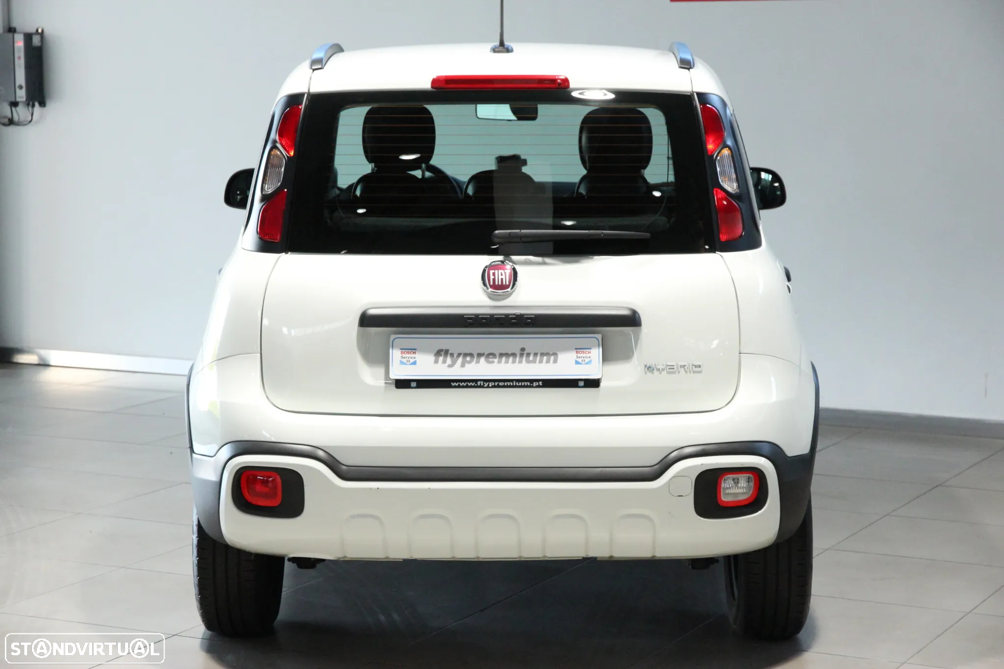 Fiat Panda 1.0 Hybrid Cross - 5