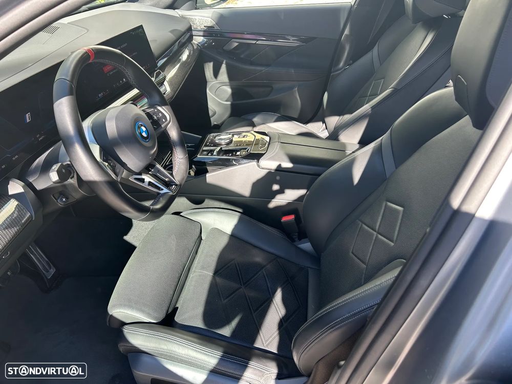 BMW i5 M60 xDrive Pack Desportivo M Pro - 10