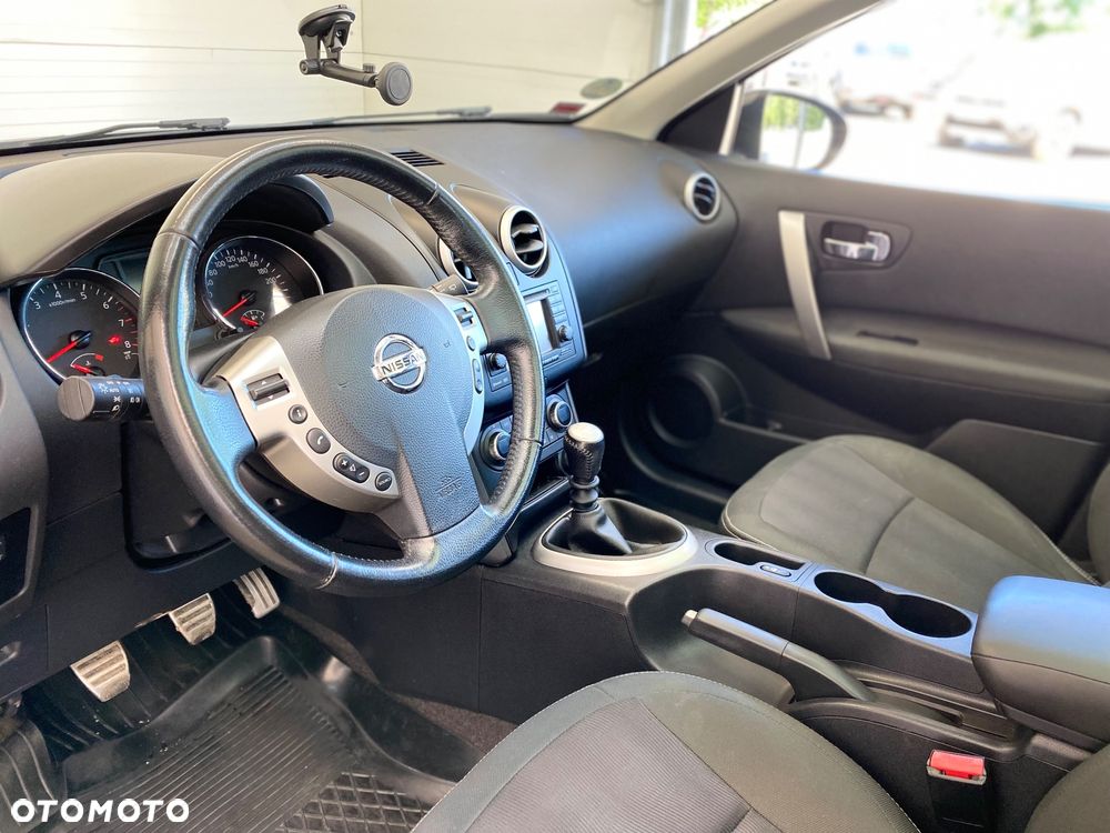Nissan Qashqai 2.0 360 - 10