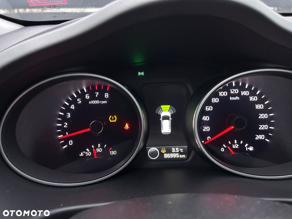 Kia Sportage 1.6 GDI Business Line M 2WD - 32