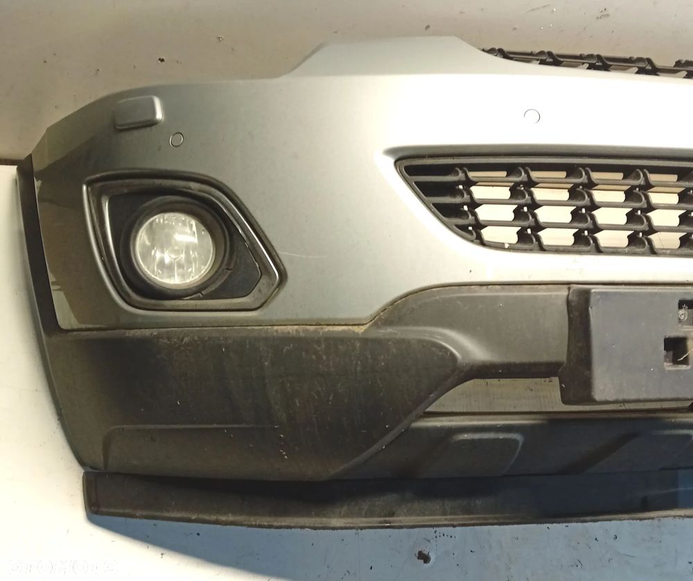 Zderzak przód Opel Antara xenon pdc - 3