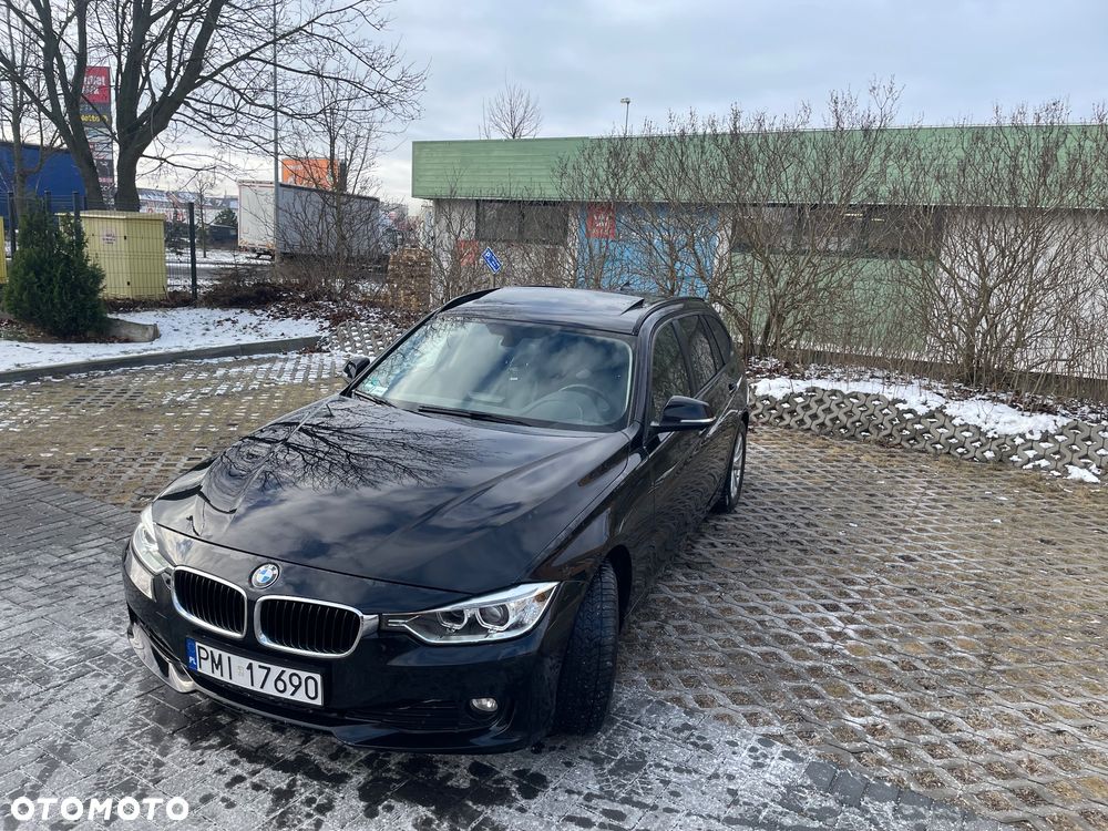 BMW Seria 3 320d - 13