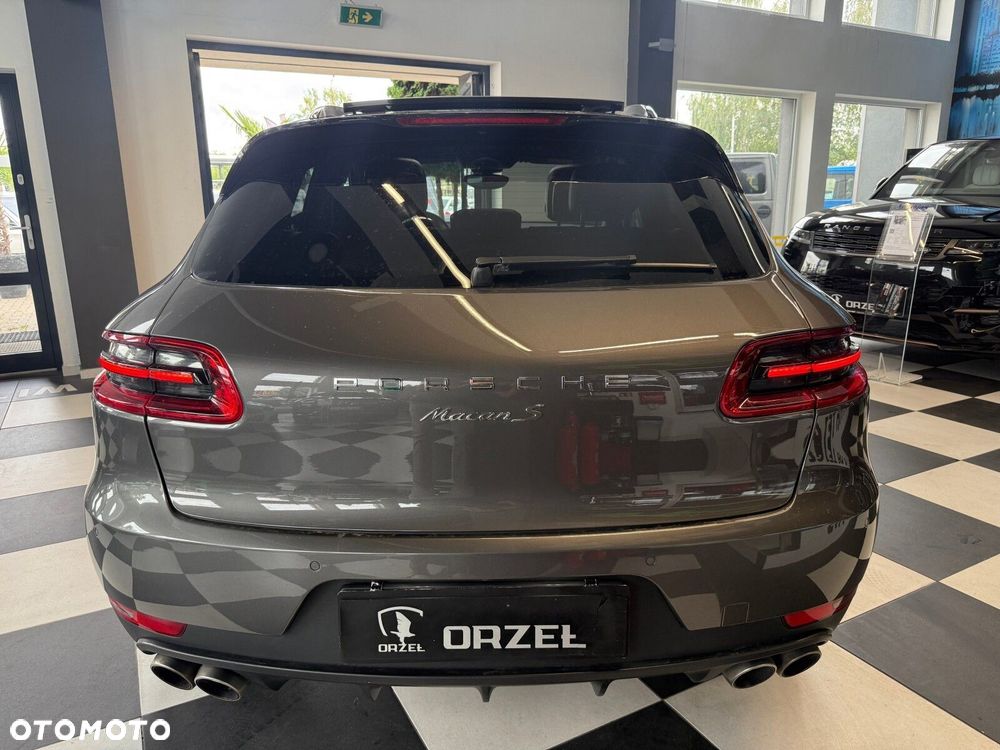 Porsche Macan - 6