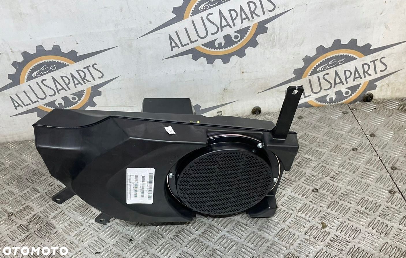 subufer SUBWOOFER GŁOŚNIK basowy JEEP CHEROKEE KL 2019- - 1