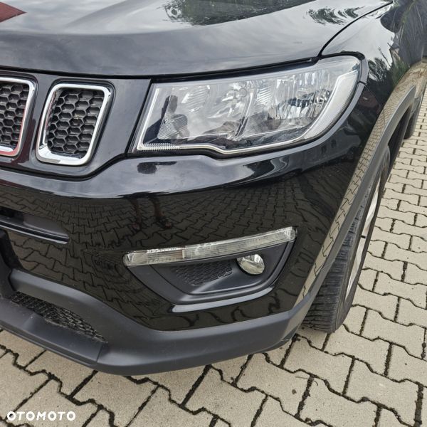 Jeep Compass 1.4 MultiAir Longitude - 20