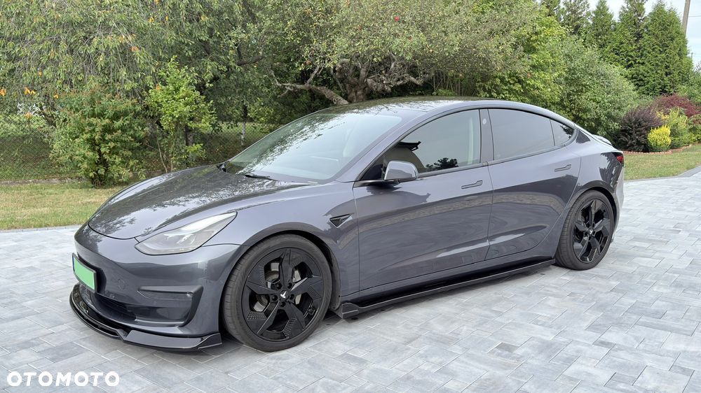 Tesla Model 3 Performance AWD - 10