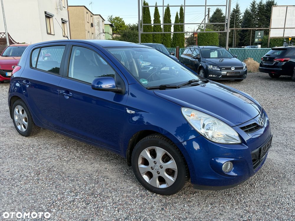Hyundai i20 1.2 Style - 8