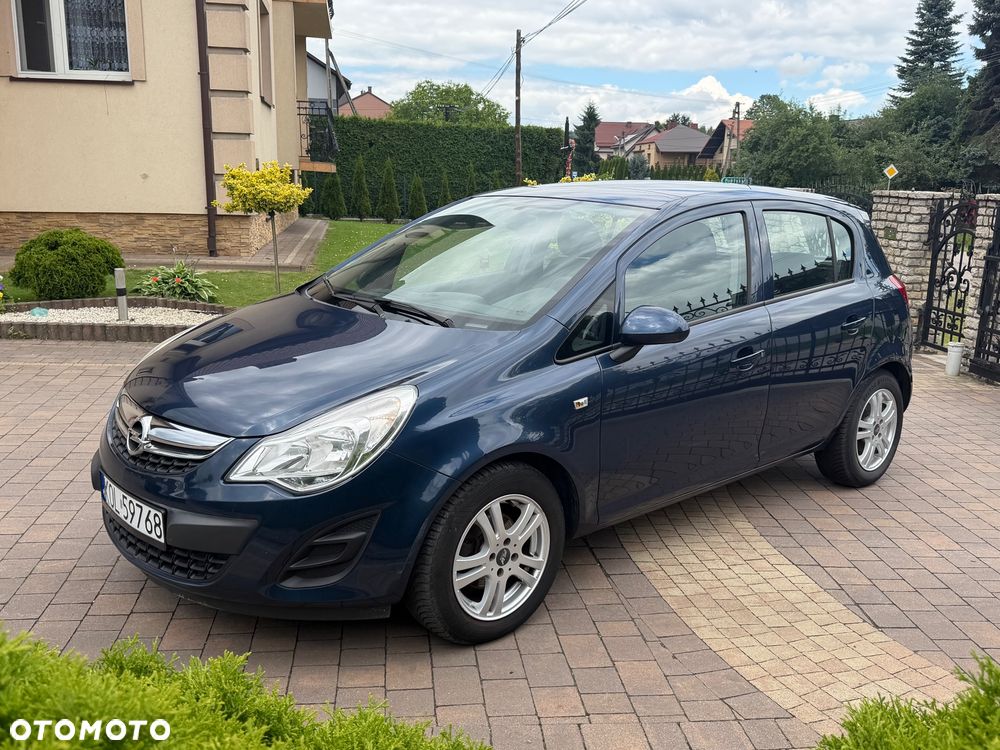 Opel Corsa 1.4 16V Color Elegance