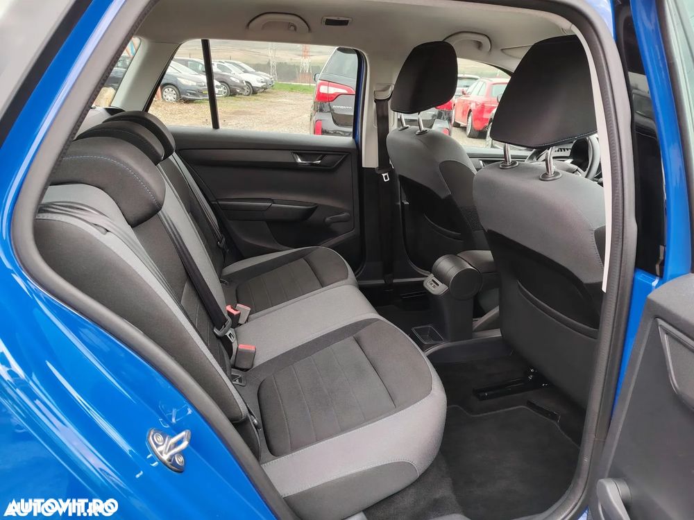 Skoda Fabia 1.0 TSI Ambition - 13