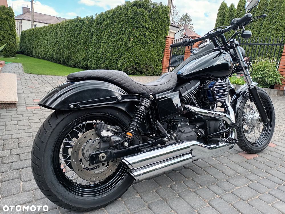 Harley-Davidson Dyna Street Bob - 4