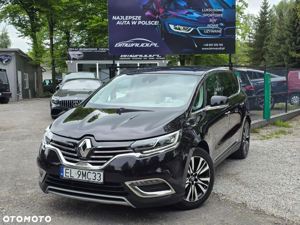 Renault Espace 1.6 dCi Energy Initiale Paris EDC - 3