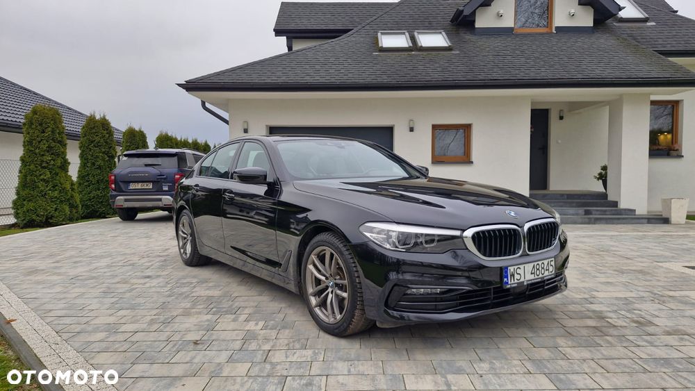 BMW Seria 5 520d - 16