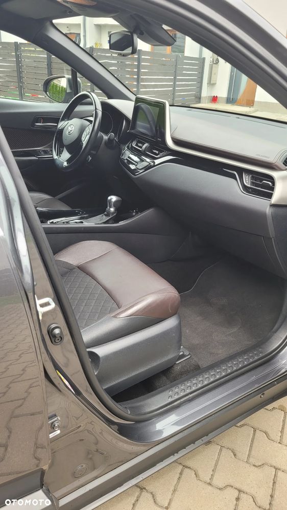 Toyota C-HR 1.8 Hybrid Prestige - 17