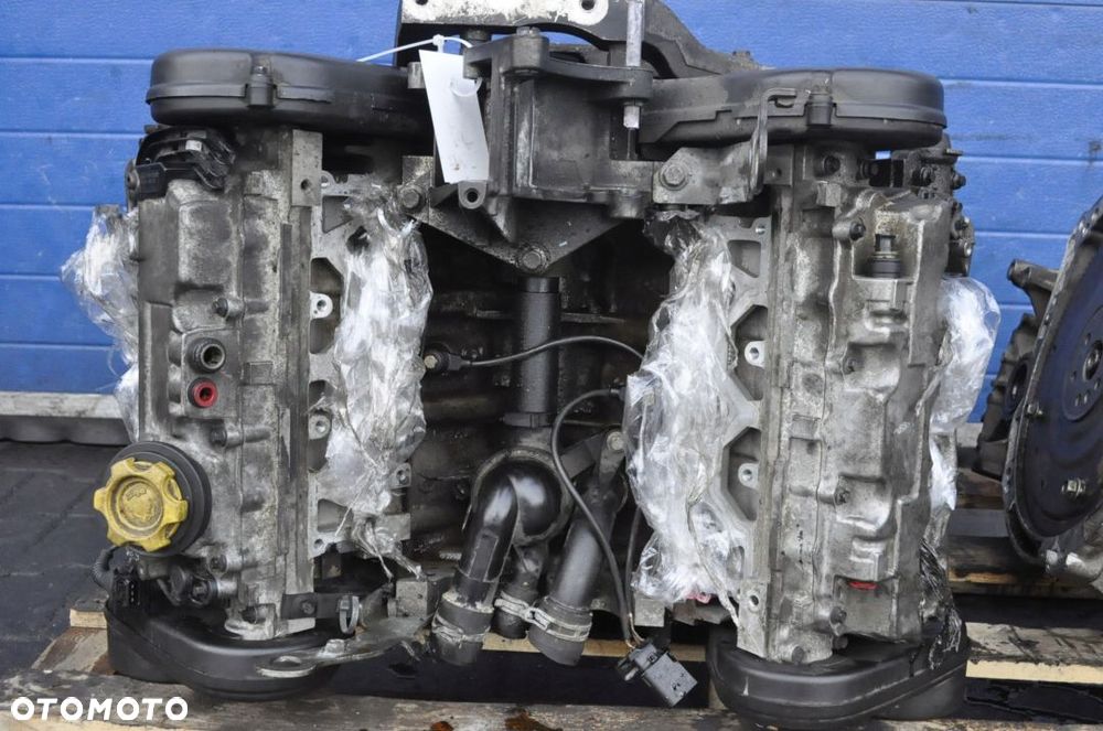 ROVER 45 2.0 V6 110kW 150KM SILNIK 20K4F 141tys km - 1