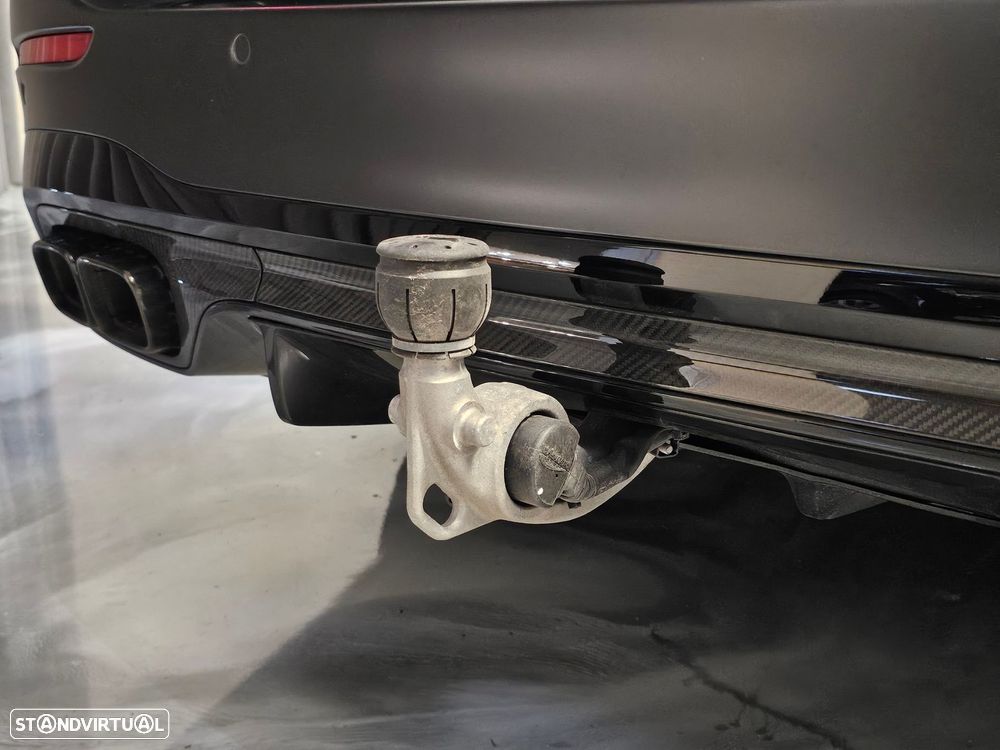 Mercedes-Benz C 63 AMG S E Performance T Speedshift MCT9G - 37