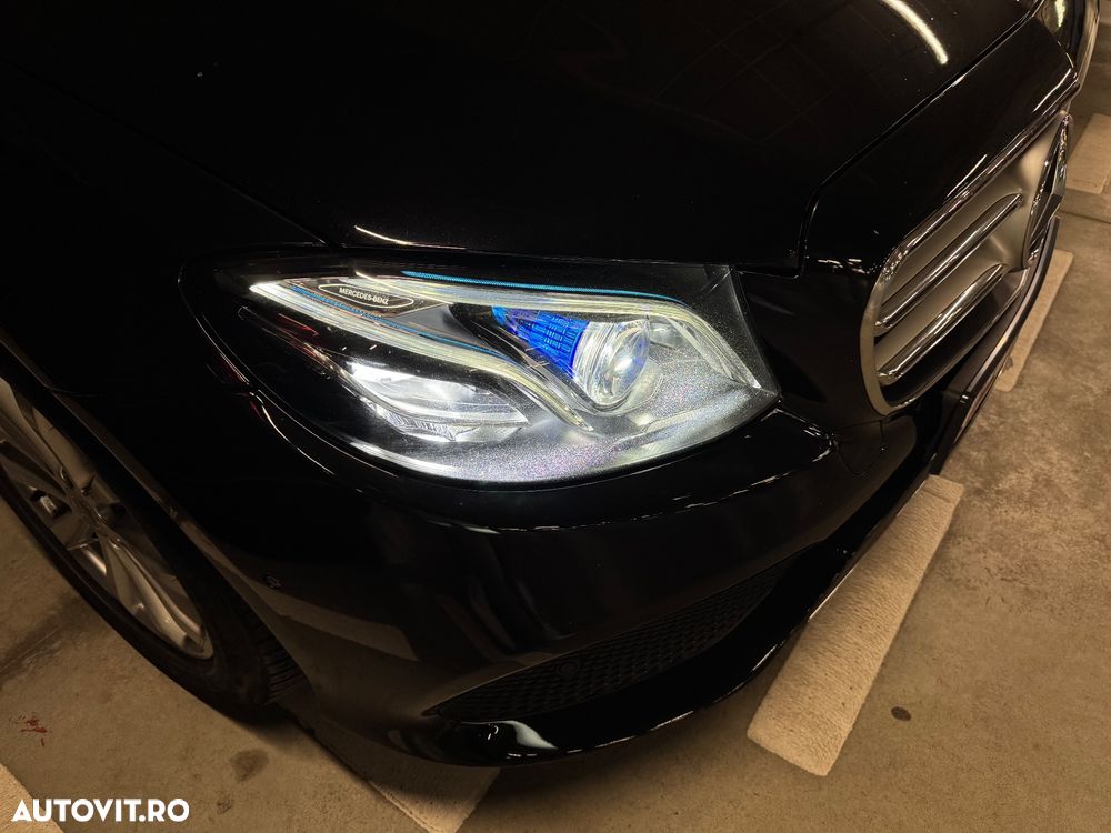 Mercedes-Benz E 220 d 9G-TRONIC Avantgarde - 29