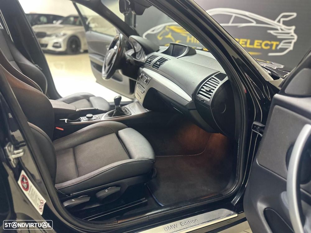 BMW 120 d DPF Edition Sport - 12