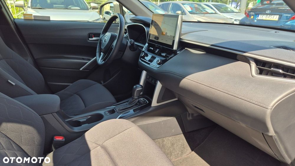 Toyota Corolla Cross - 7