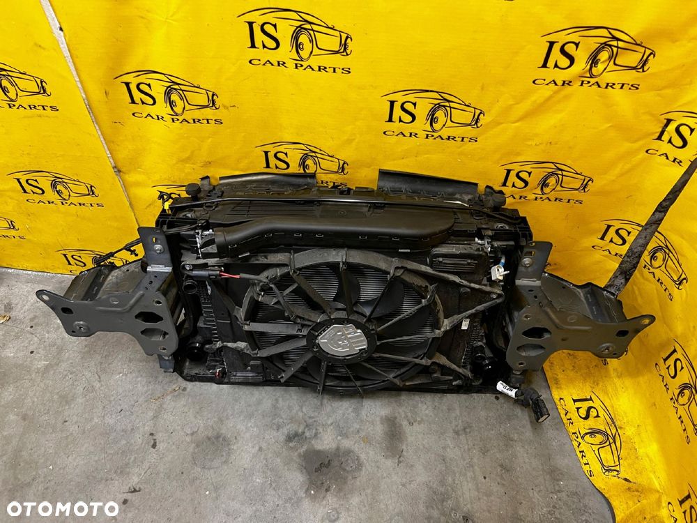 PAS PRZEDNI BELKA CHŁODNICE WENTYLATOR FORD ESCAPE MK4 1.5 ECOBOOST UM - 9