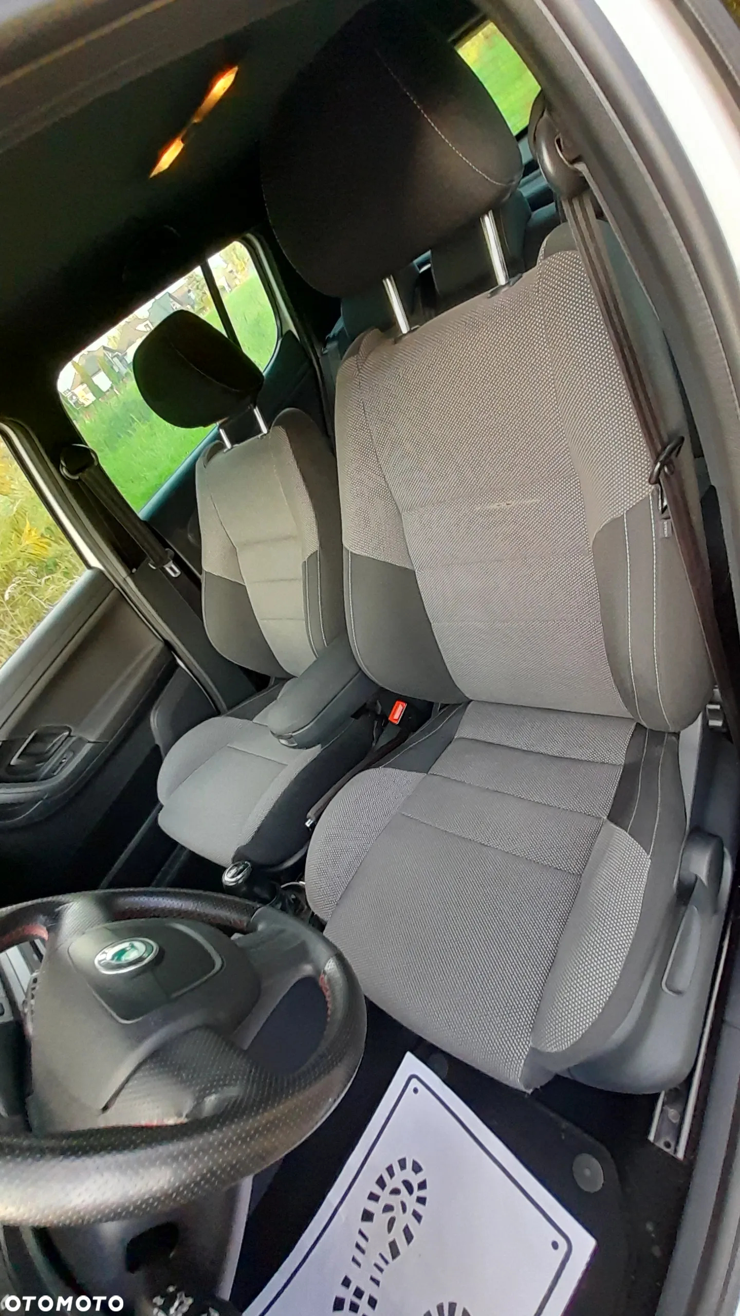 Skoda Fabia - 19