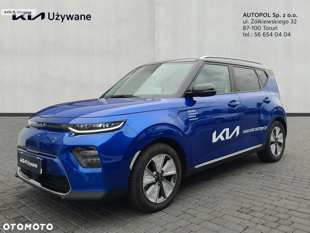 Kia Soul - 1