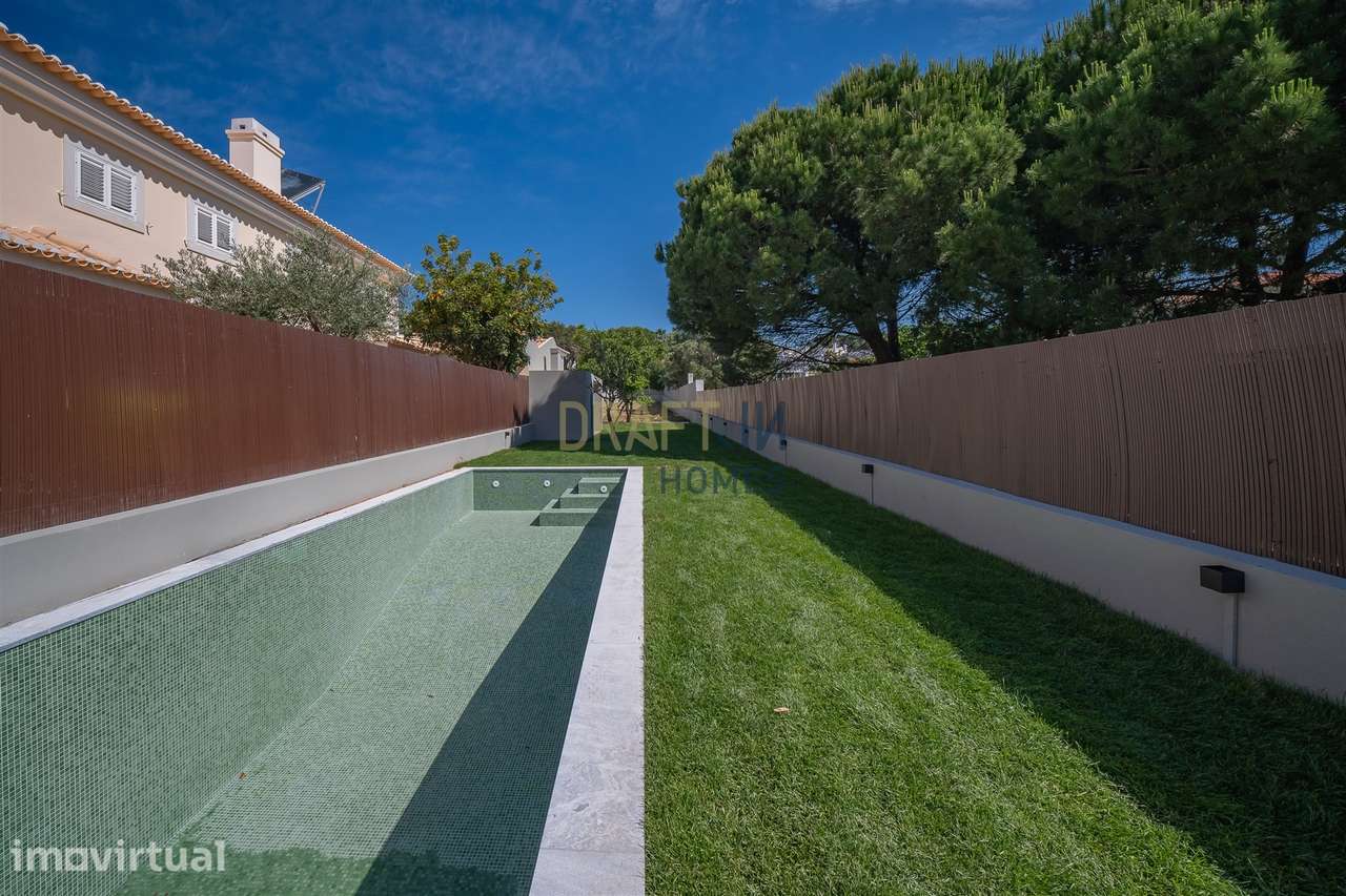 Moradia T4 Venda em Alcabideche,Cascais - Grande imagem: 4/41