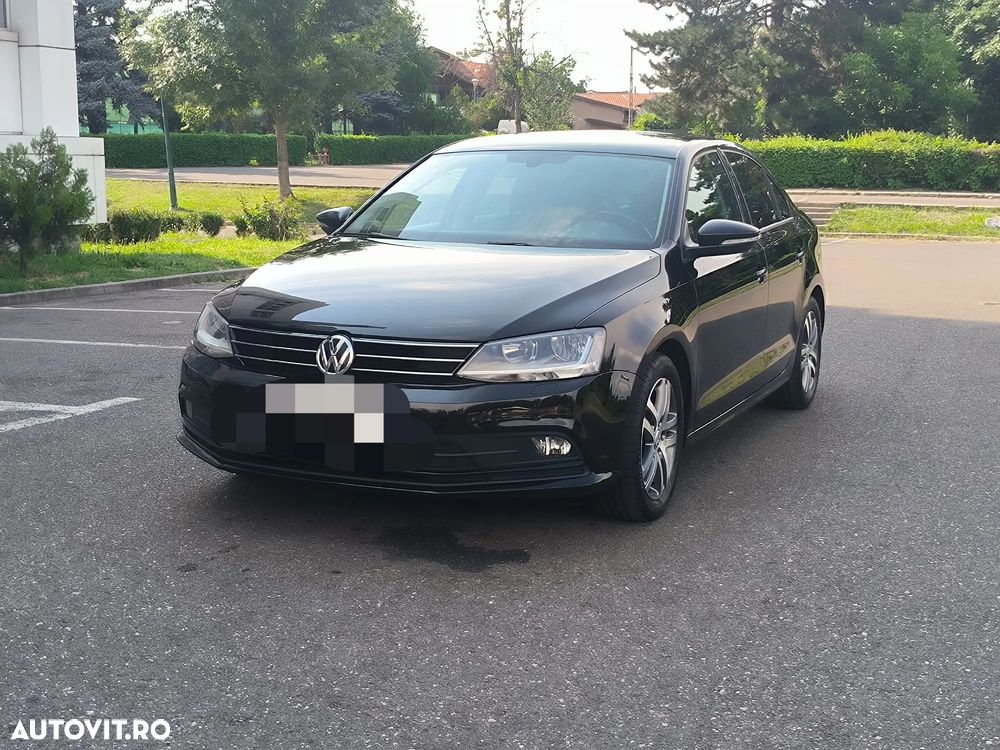Volkswagen Jetta 2.0 TDI Comfortline - 1
