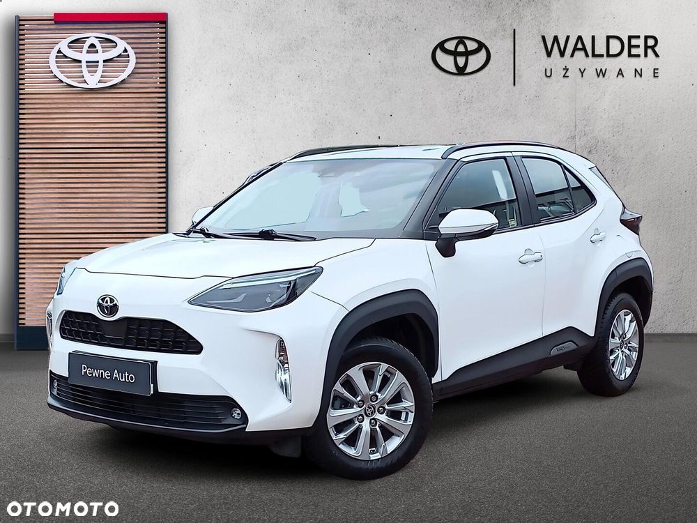 Toyota Yaris Cross 1.5 Comfort - 1