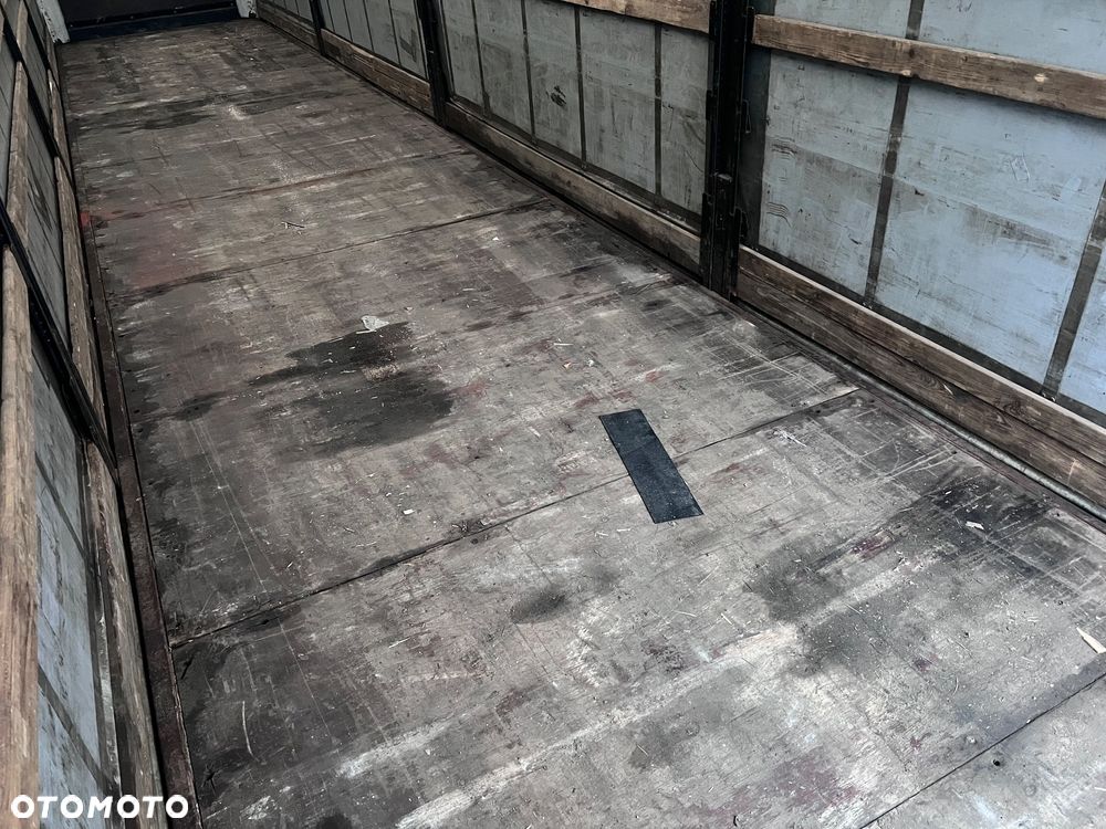 Krone FIRANKA / PALECIARA / PODNOSZONA OŚ / OPCJA WYNAJEM 2014 ROK !! - 21